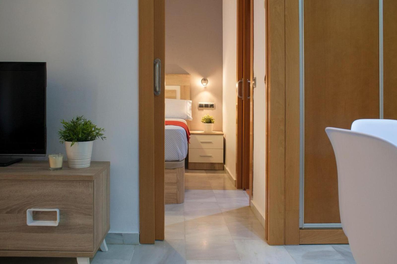 Beatas Suite Малага Экстерьер фото